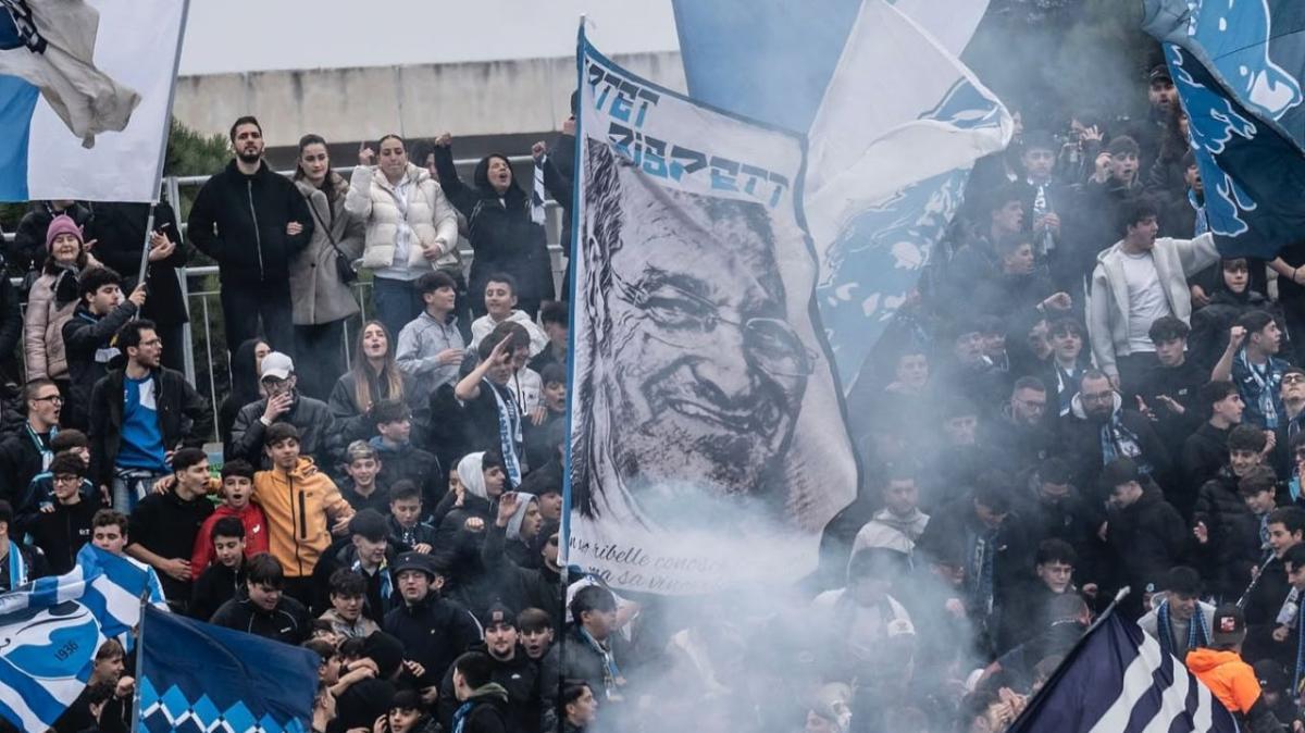 Pescara-Spezia: Bright gela l'Adriatico dopo 30 secondi dall'inizio della ripresa. Parigi riporta il risultato in parità