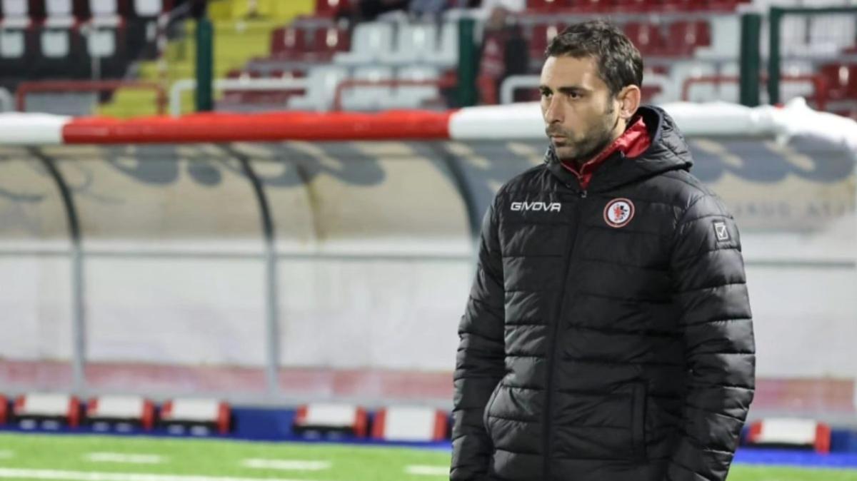 Foggia, Pazienza: "Meritavamo di vincere. Vedere festeggiare i ragazzi con i tifosi mi ha riempito di gioia"