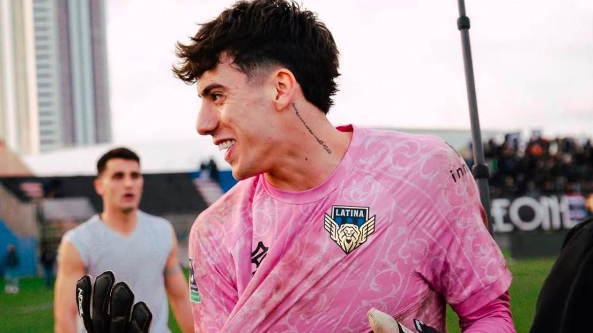 Latina, rinnovo per Mastrantonio