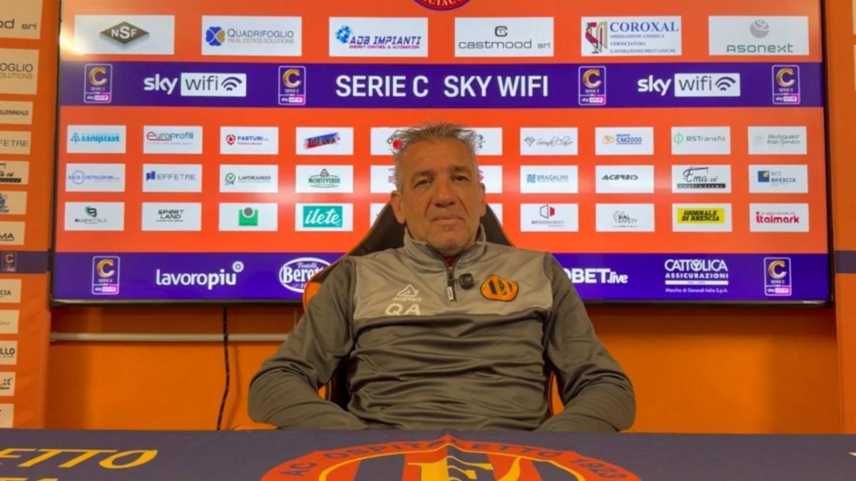 Ospitaletto, 3-1 al Padova in amichevole. Quaresmini: "Mi è piaciuto l'atteggiamento di squadra"