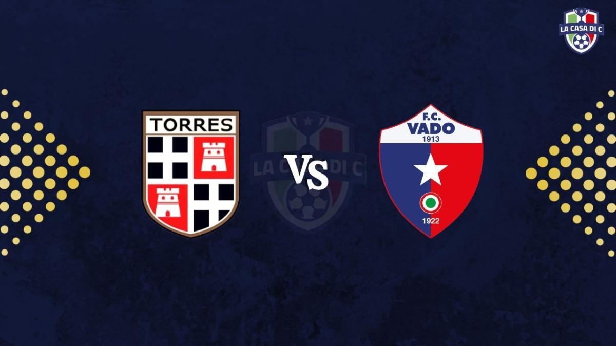 Torres-Vado 0-0: finisce in parità al Vanni Sanna | Il tabellino