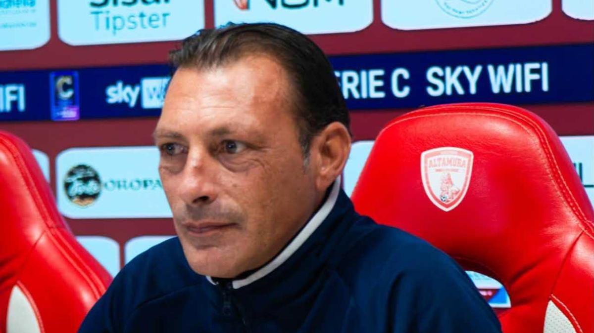 Altamura, Raffaele carica la squadra: “Vogliamo passare il turno, non fermiamo il percorso”