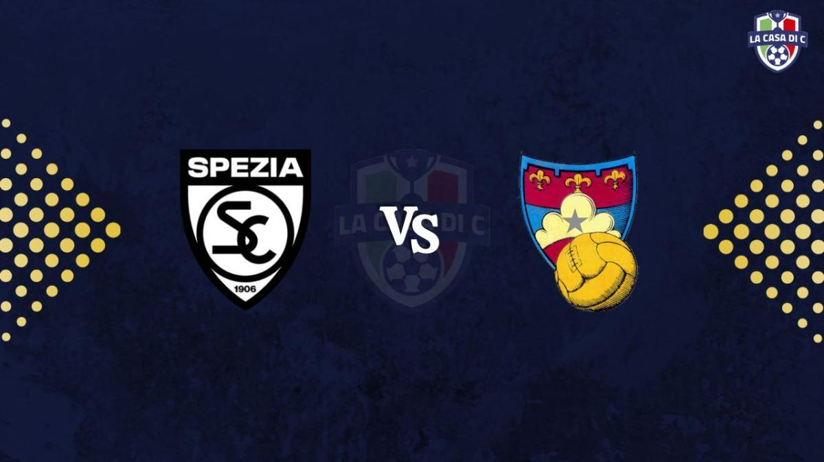 Spezia-Gubbio: diretta live testuale, formazioni e tabellino