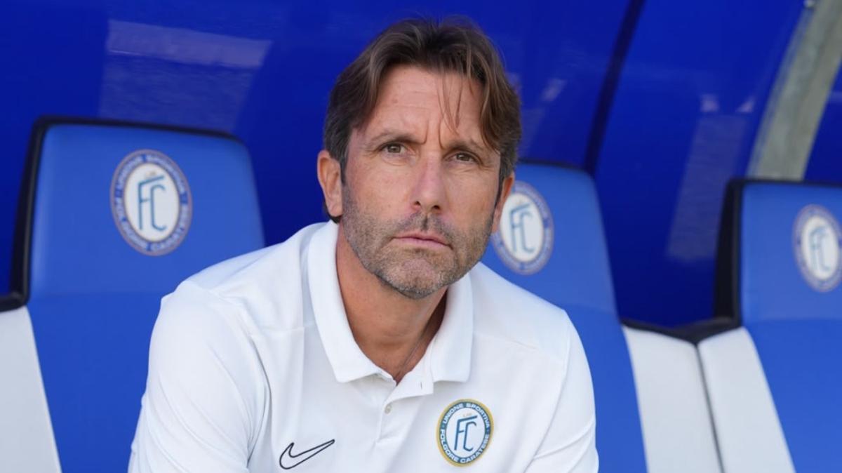 Folgore Caratese, Guidi si presenta: “La priorità è diventare squadra, qui strutture di alto livello"