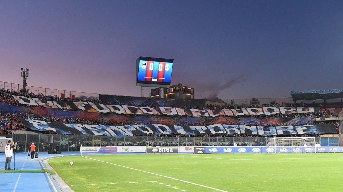 Catania, interesse per Scognamillo del Benevento