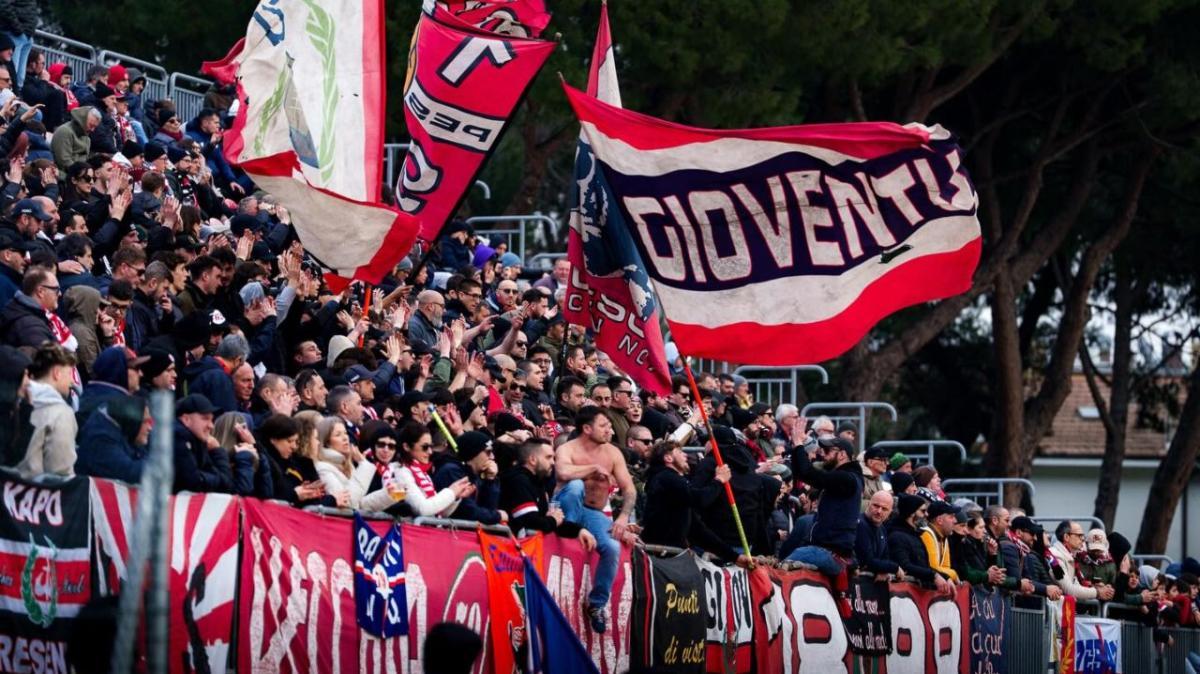 Vis Pesaro, adesso è anche ufficiale la cessione di Alessio Pozzi al Venezia