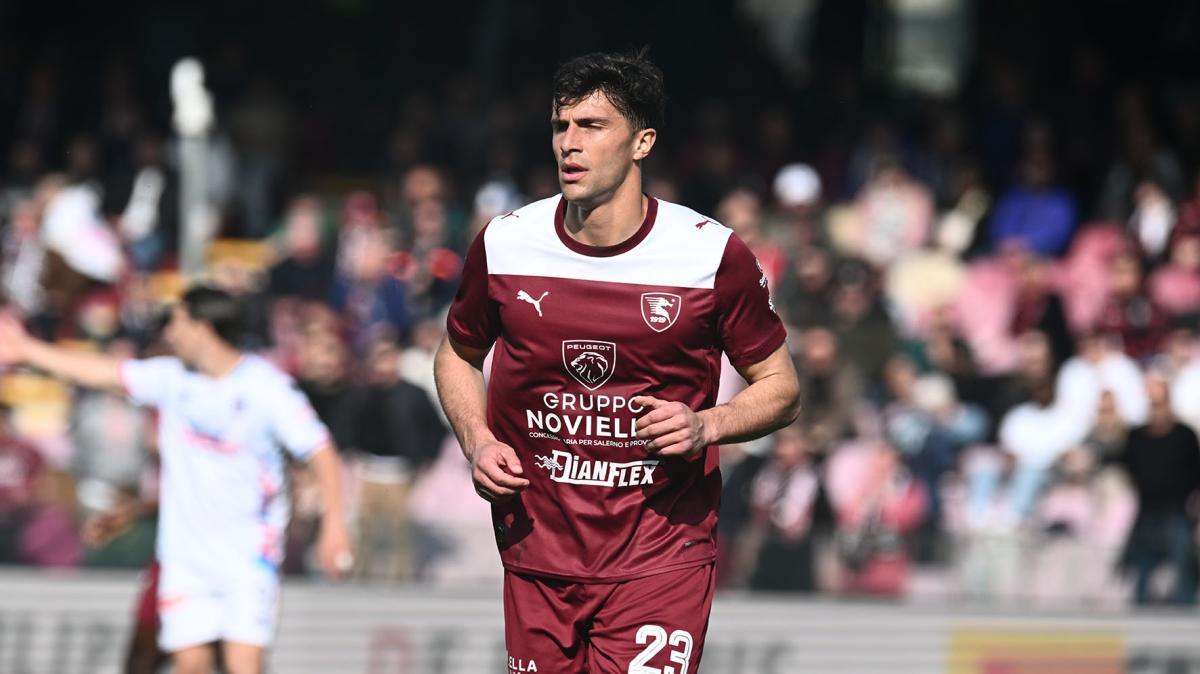 Pro Vercelli, sondaggio per Arena della Salernitana