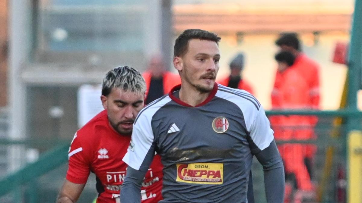 Novara, colpo dalla Serie B: fatta per l'arrivo di Nichetti dalla Virtus Entella