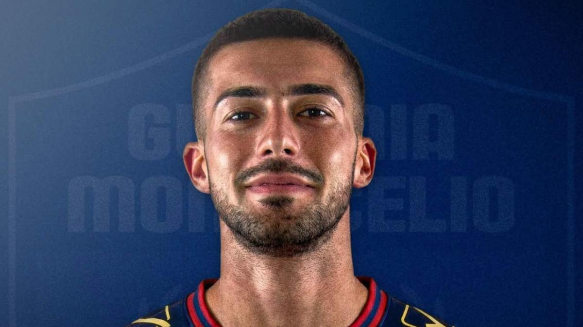 Guidonia Montecelio, nuovo rinforzo per Lopez: ufficiale Giannotti