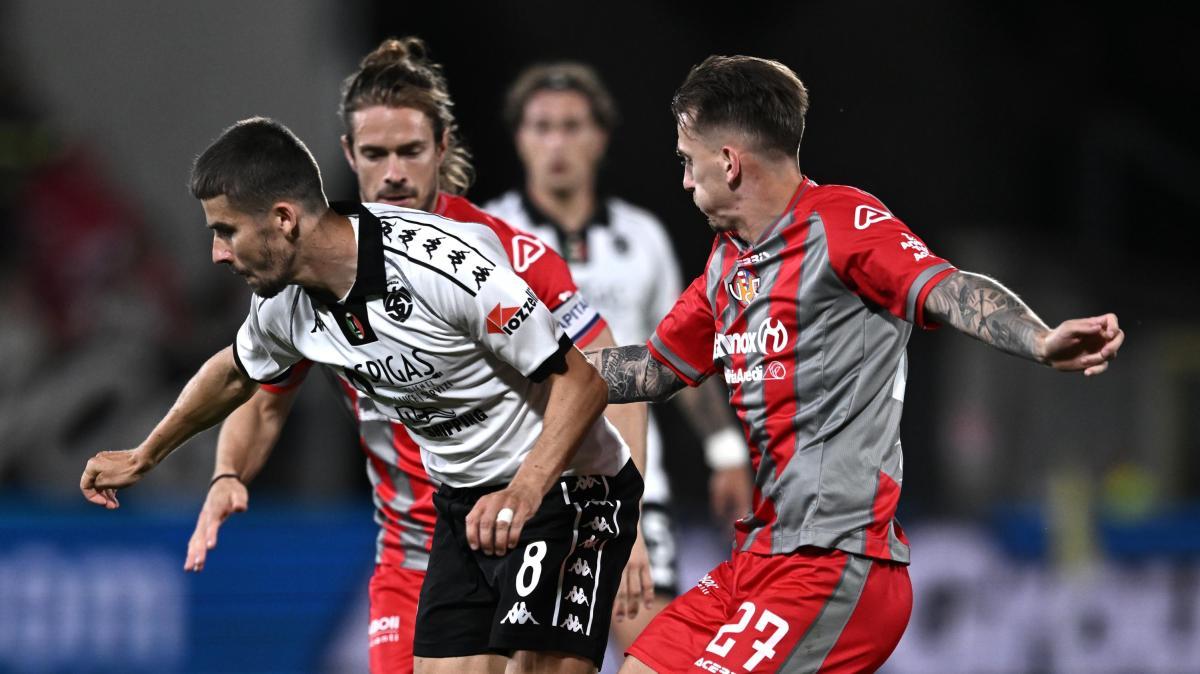 Spezia, sempre più vicino il passaggio di Nagy al Ferencvaros