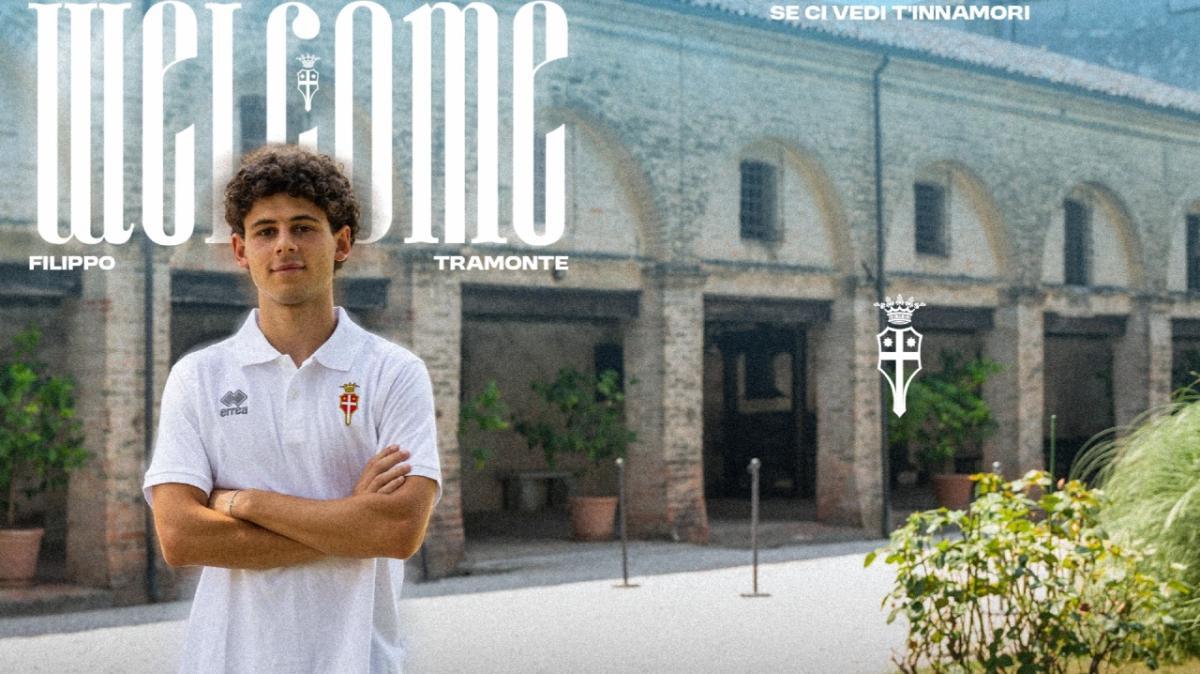 Treviso, ufficiale l'arrivo di Filippo Tramonte: il comunicato