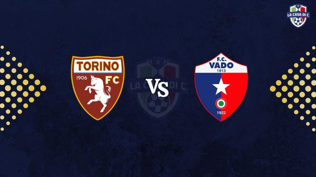 Torino-Vado 2-0: Fine primo tempo | LIVE