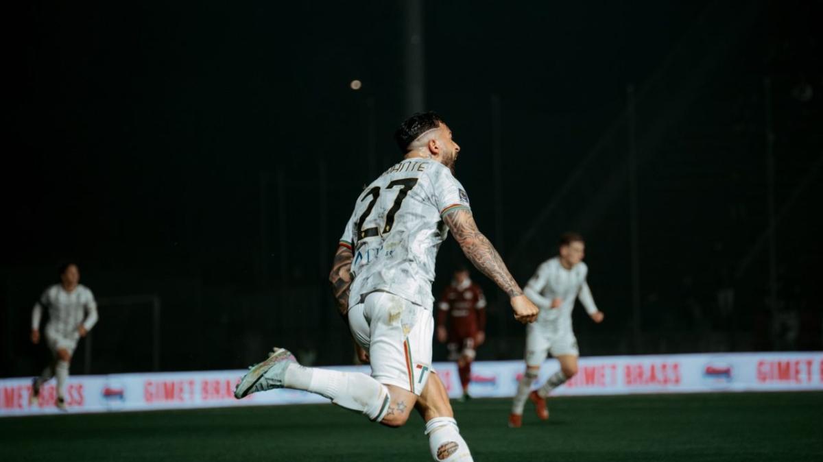 Ternana, Fazio sulla gara contro la Juventus: "Sarà uno scontro diretto in vista dei playoff"