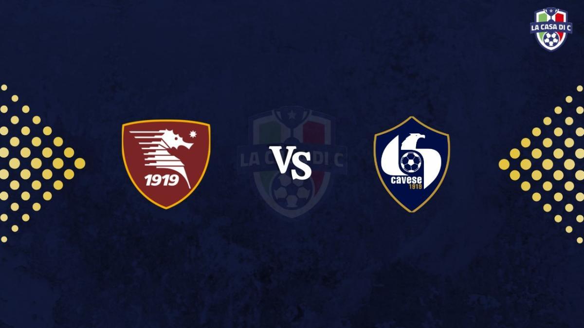 Salernitana Cavese