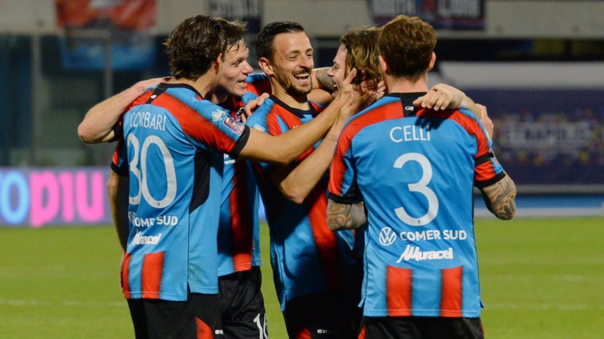 Catania, Mirko Miceli verso il Novara