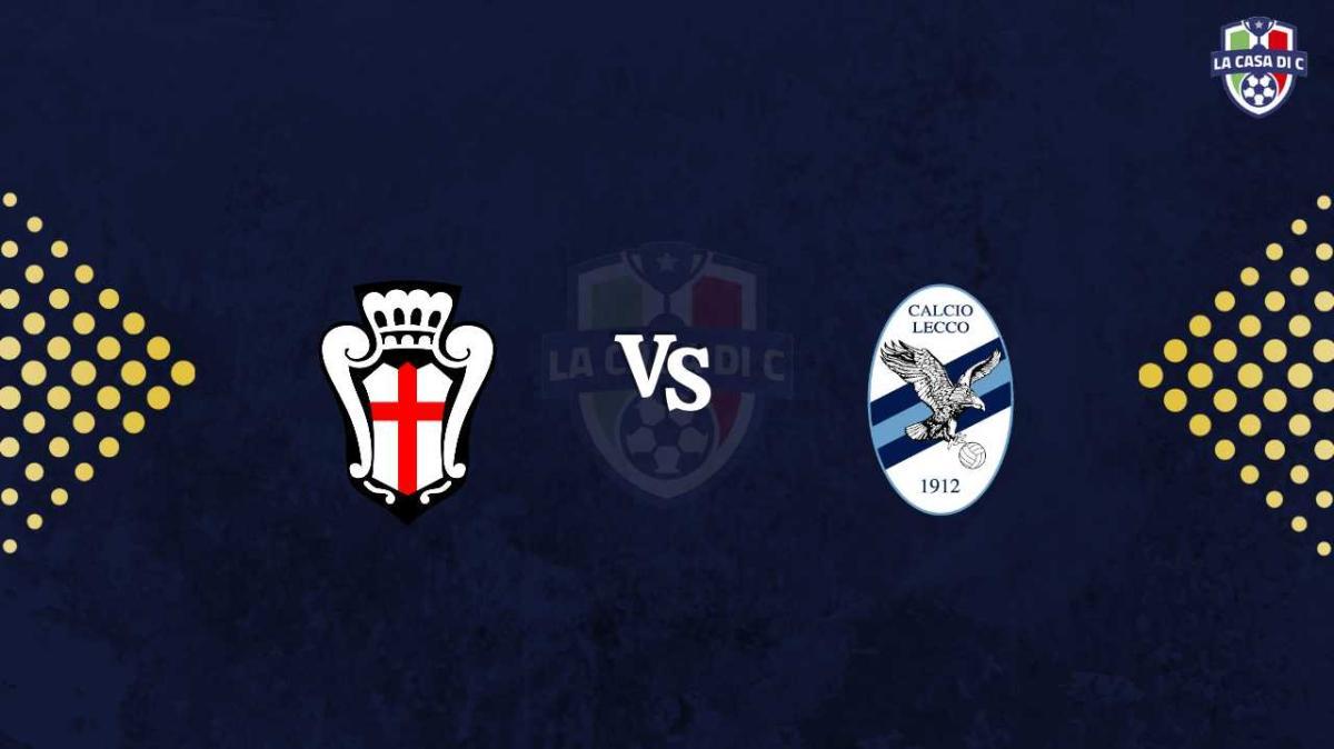 Pro Vercelli-Lecco 0-3: Manetti cala il tris | LIVE