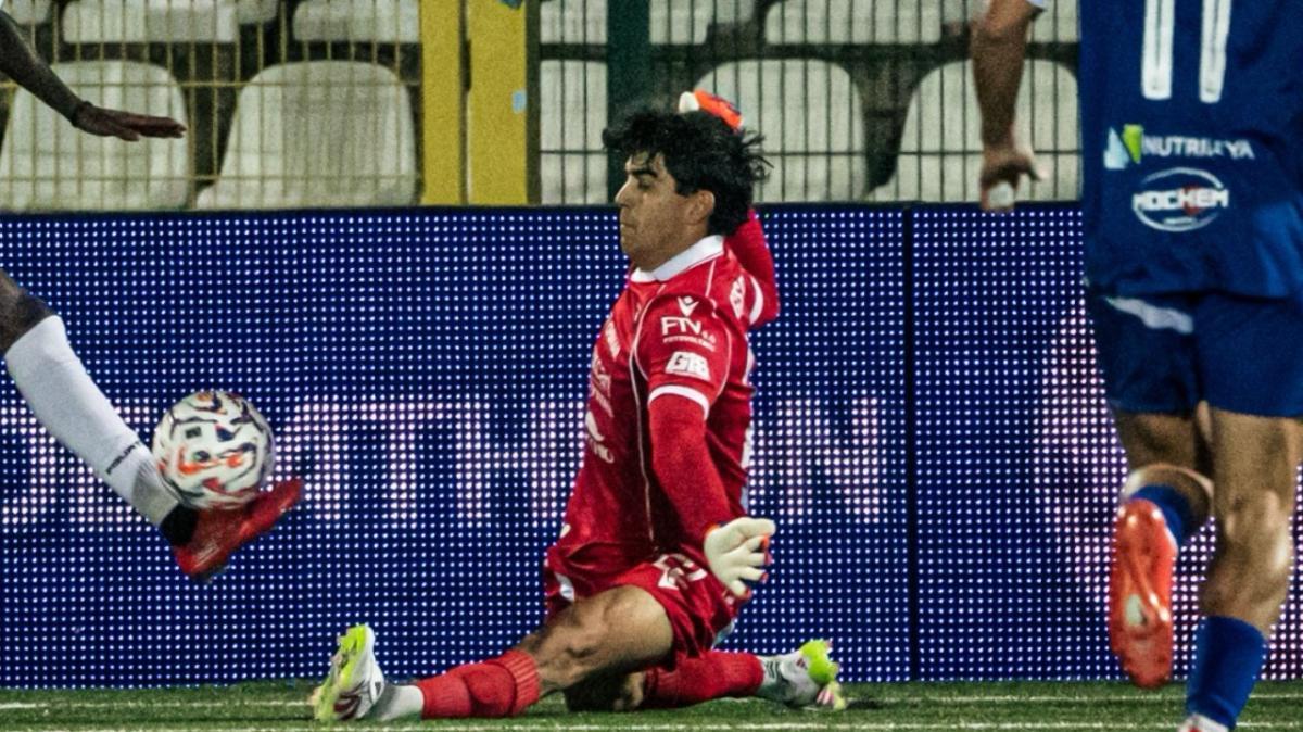 Carpi, Gasperini tra riscatto e sogni: "Mi ispiro a Neuer, è il portiere più forte di tutti"