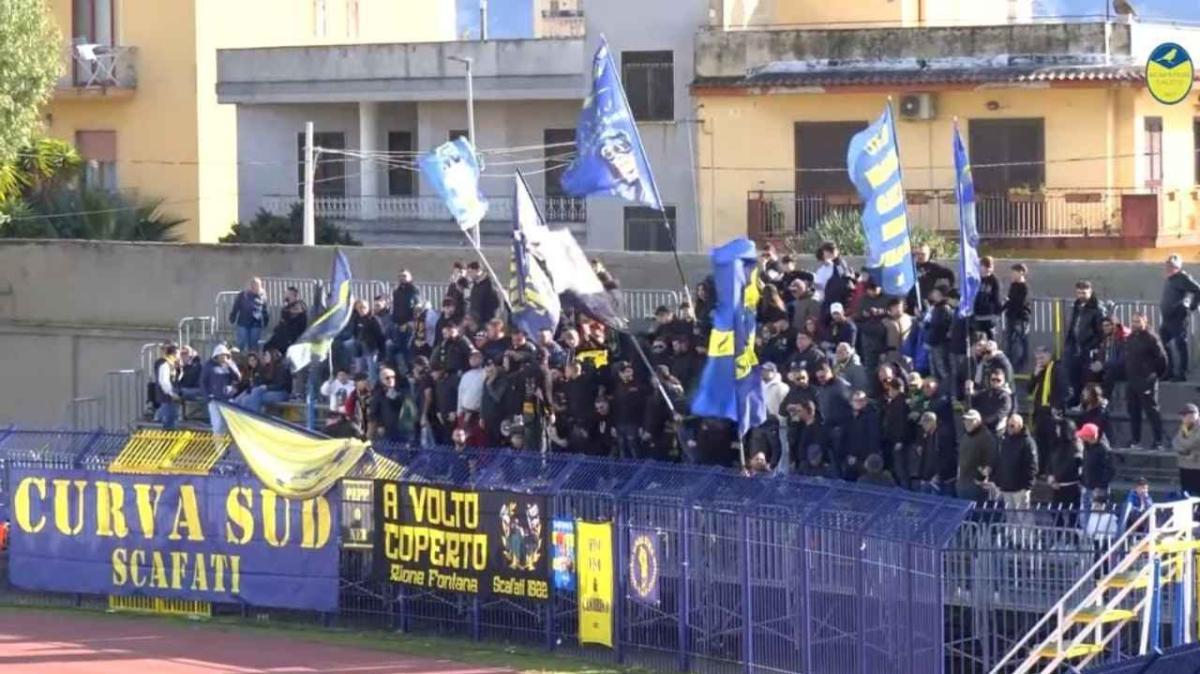 Scafatese, ufficiale il rinnovo di Gabriel Becchi: il comunicato