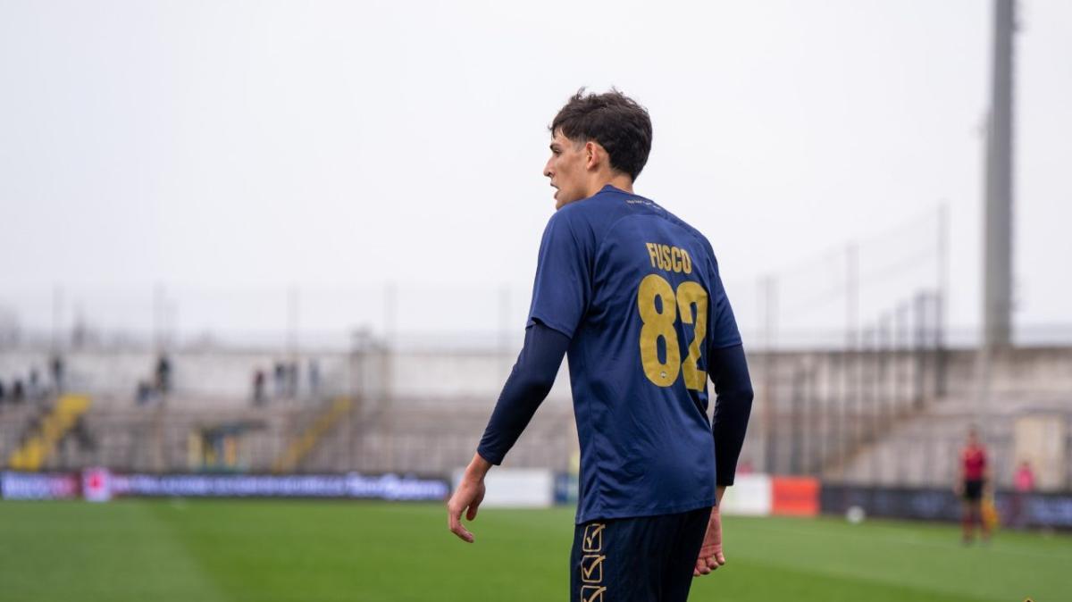 Cavese, ufficiale il rinnovo di Gerardo Fusco fino al 2028