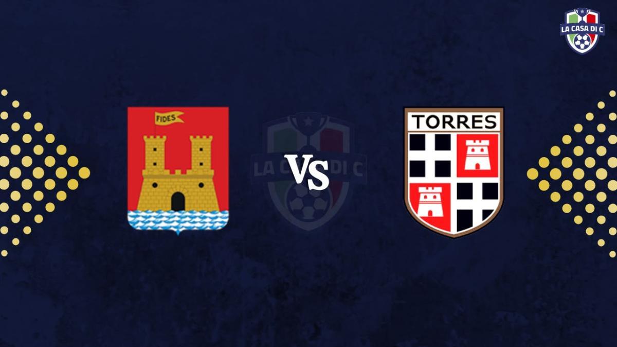 Livorno-Torres 1-1: inizia il secondo tempo | LIVE
