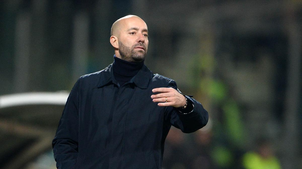 Arezzo, Bucchi: “Troppe imprecisioni, ma il destino è nelle nostre mani”