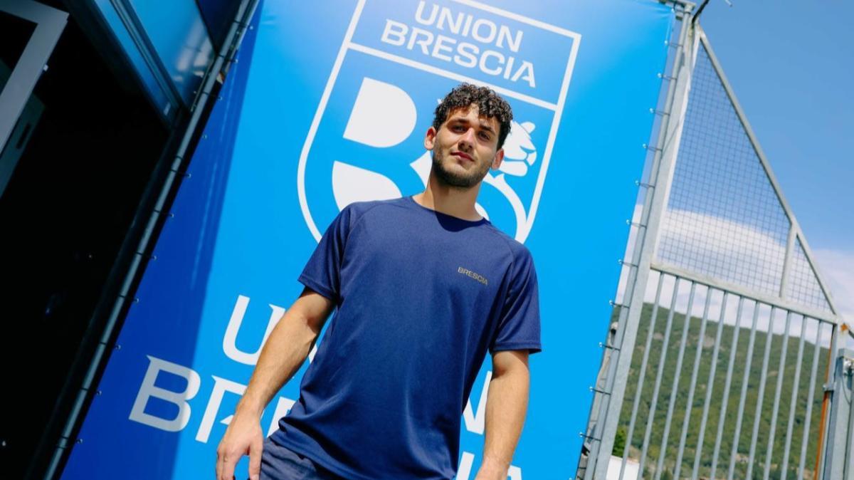 Union Brescia, rinforzo tra i pali: ufficiale l'arrivo di Gioele Zacchi