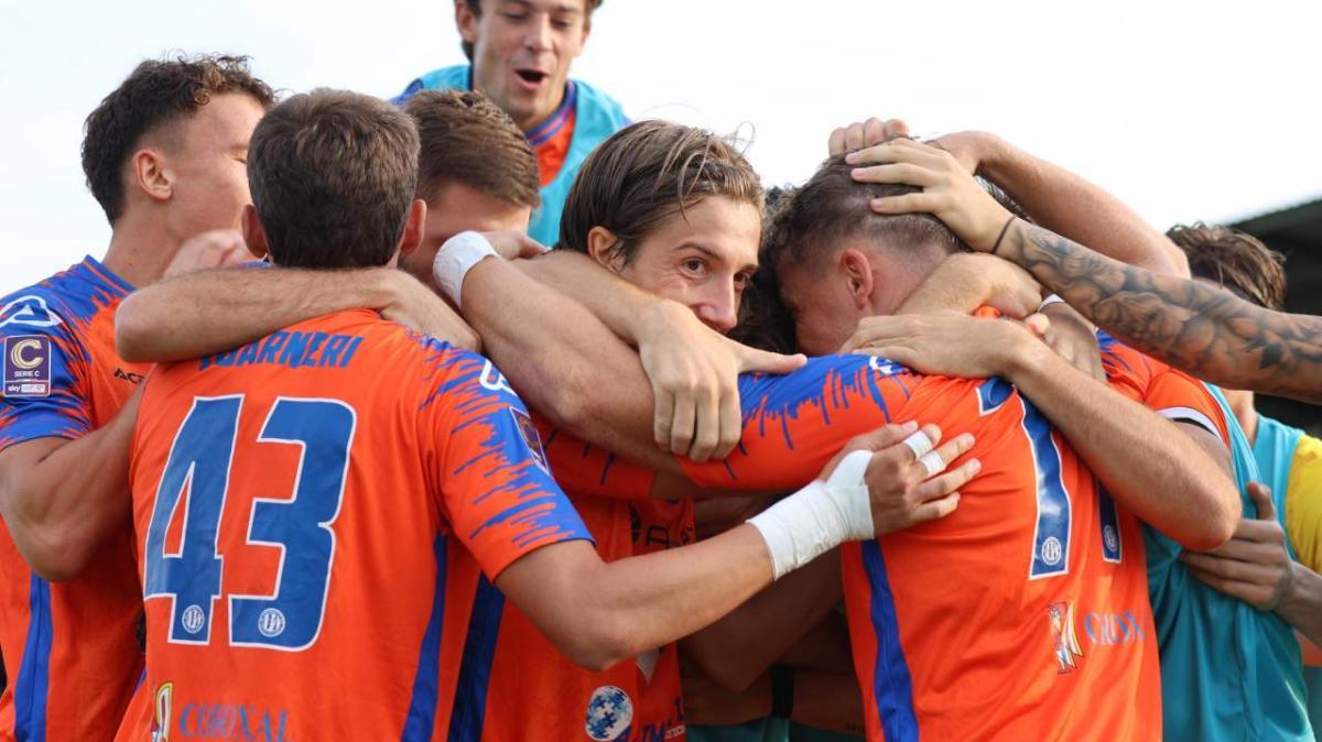 Ospitaletto Franciacorta, il sogno continua: secondo posto e 10 punti in quattro giornate