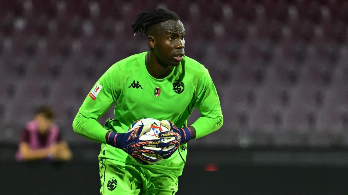 Spezia, risoluzione consensuale per Mouhamadou Sarr