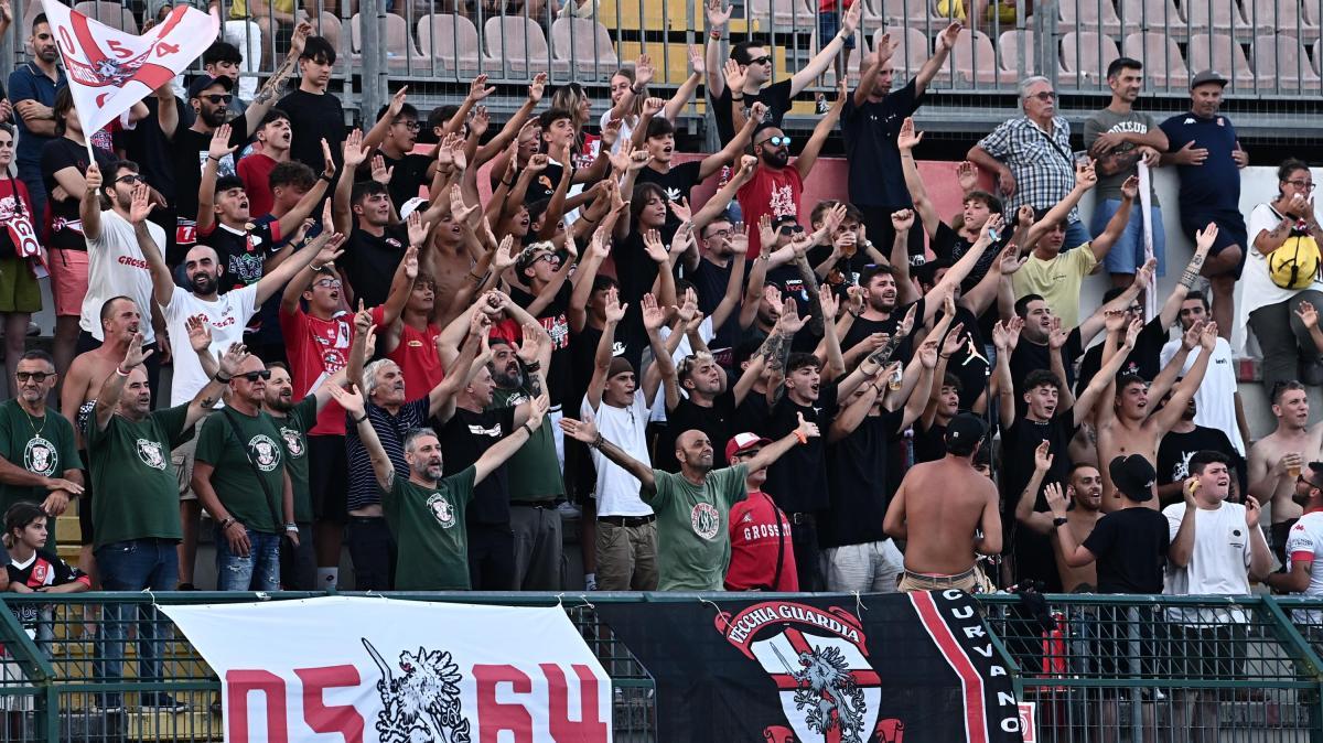 Tensione Grosseto-Comune, il club: "È una liberazione, trattamento da mesi ostile"