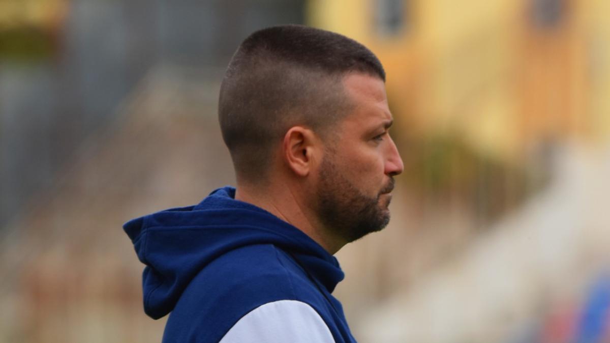 Verso Casertana-Crotone, Coppitelli: "Ci aspetta una partita difficile, dobbiamo ricaricarci"