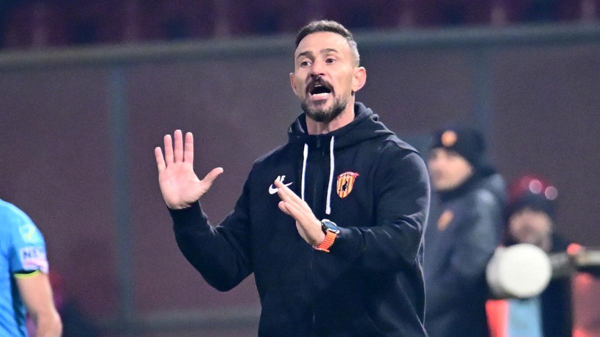 Benevento, Floro Flores: "La vittoria che mi ha dato più soddisfazione"