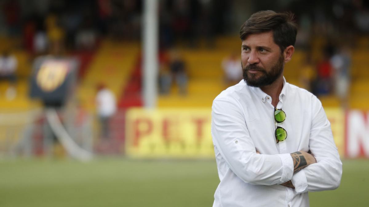 Pescara, il d.s. Foggia: "L'arrivo della punta dipende dalla situazione di Di Nardo. Lo Spezia è costruito per vincere"