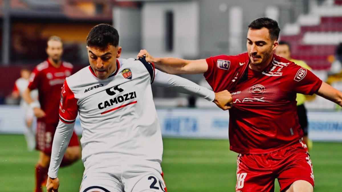 Il Bologna pesca in Serie C: chi è Luigi Caccavo, il "Re Leone" del Lumezzane