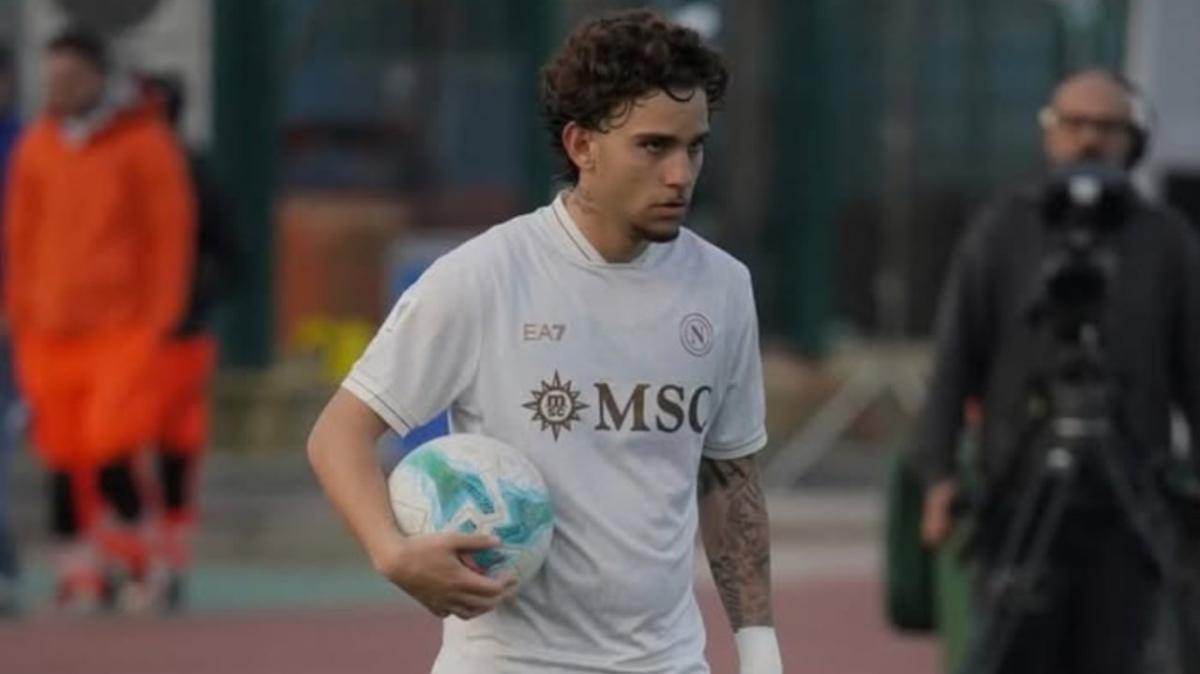 Dal Napoli al Giugliano per continuare a vincere: chi è Antonio Cimmaruta