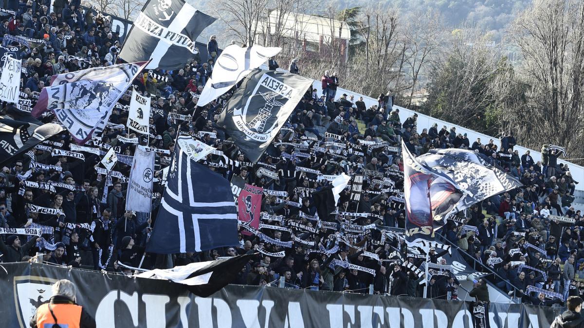 Spezia, chiuso l'arrivo del classe 2010 Andrea Antinori dal Sora