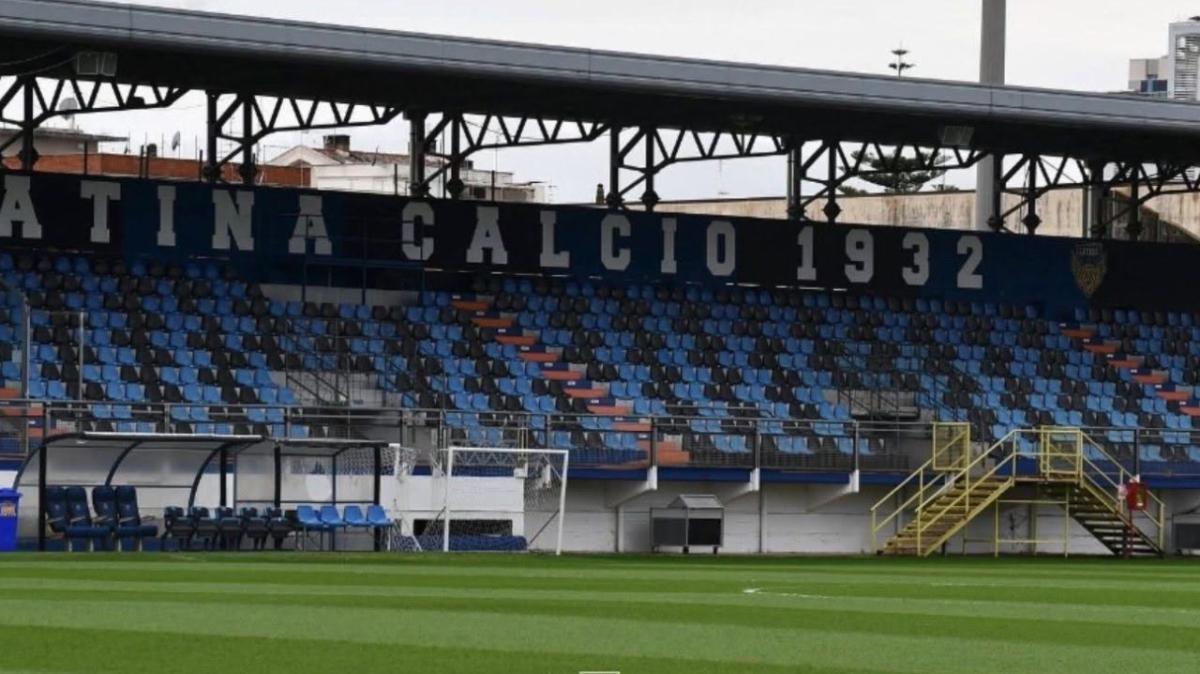 Latina-Francioni, il club chiede proroga o annullamento del bando