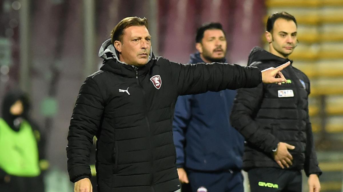 Altamura, c'è la firma con Giuseppe Raffaele: l'ex Salernitana sarà il nuovo allenatore