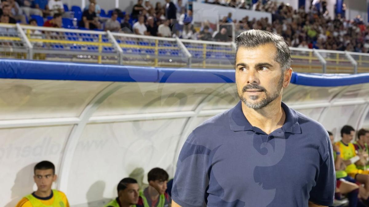 Potenza, buon esordio per Tisci: "Il risultato riempie gli occhi ma io guardo la prestazione"