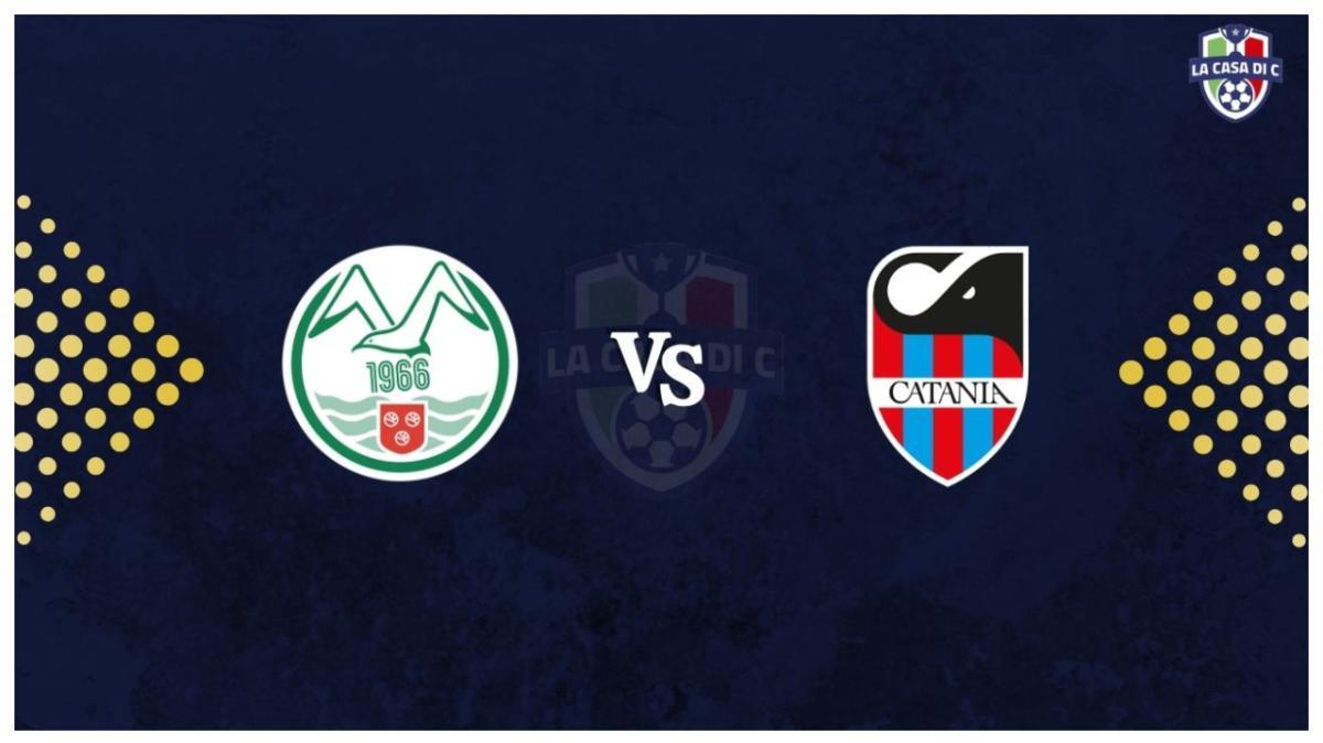 Monopoli-Catania 1-0: Garritano la sblocca al San Nicola
