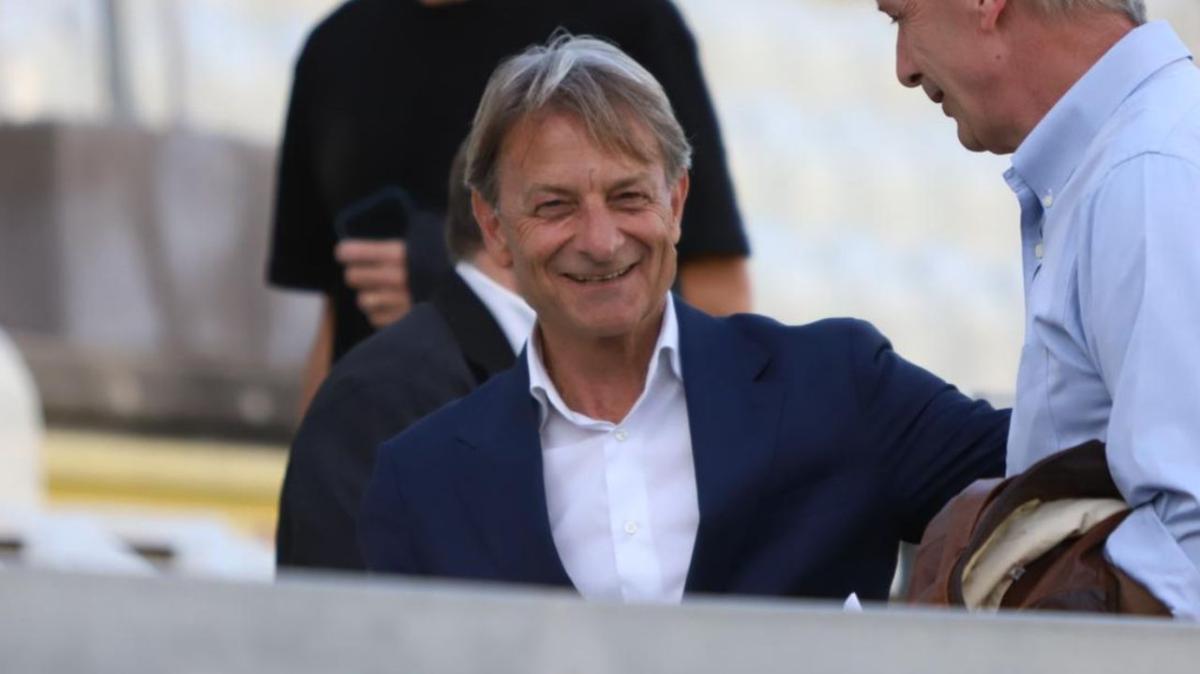 Ostiamare, Alberto De Rossi è il nuovo presidente