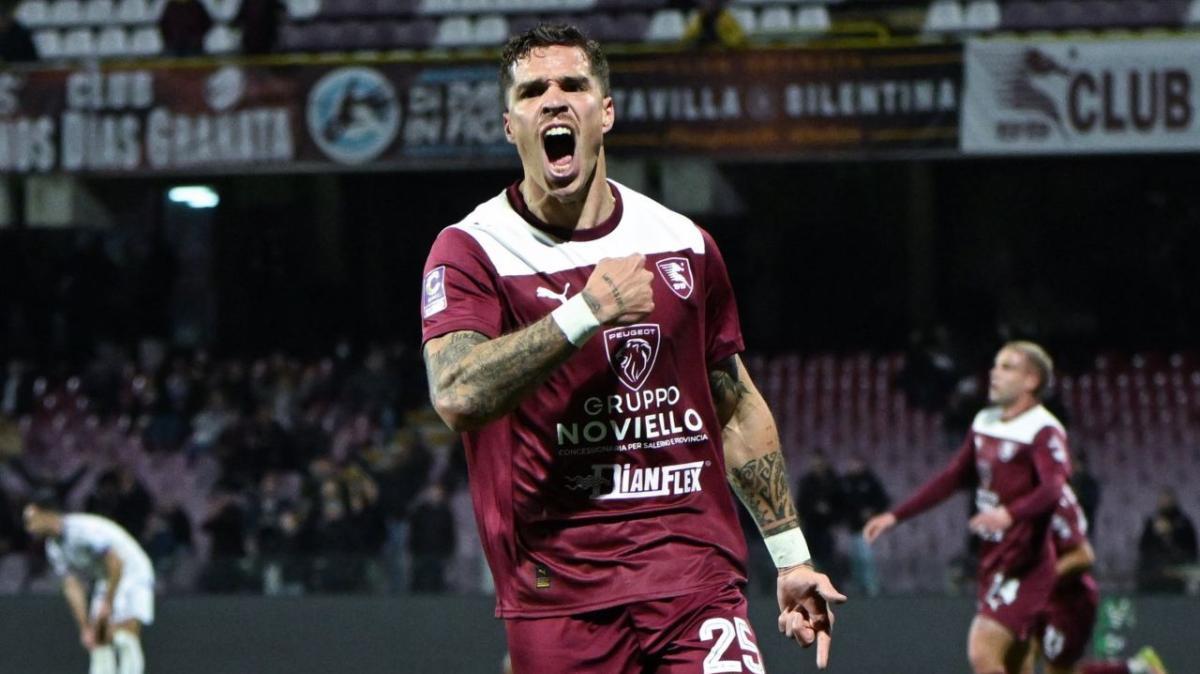 Salernitana, Molina ai saluti: ufficiale il prestito al Trento
