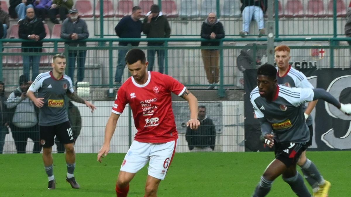 Bari, si valuta il tesseramento di Matteo Anzolin: i dettagli