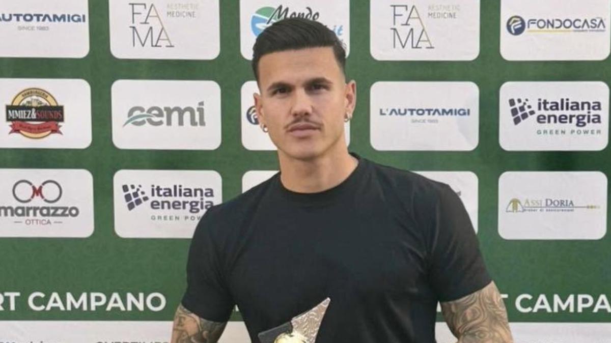 Salernitana, vicini gli arrivi di D'Ursi e Mastrovito