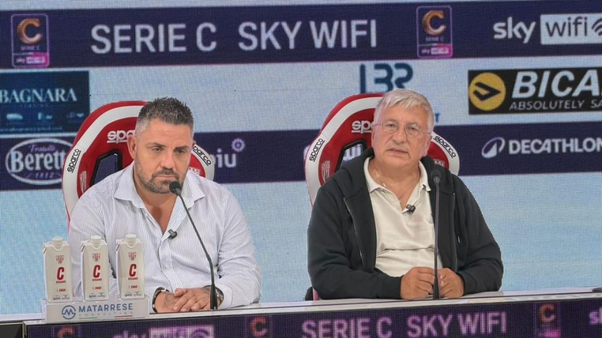 Barletta, il presidente Romano presenta Volume: "Profilo d'esperienza. Antonini? Non so neanche dove vive"