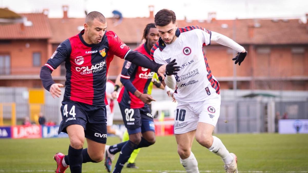Campobasso, offerta per Gala dalla seconda divisione spagnola: i dettagli