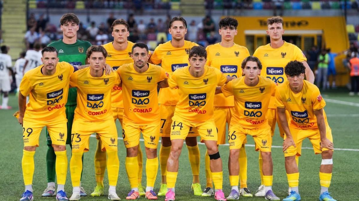 Trento, la crescita continua: Tabbiani batte Parma e Sassuolo e guarda avanti