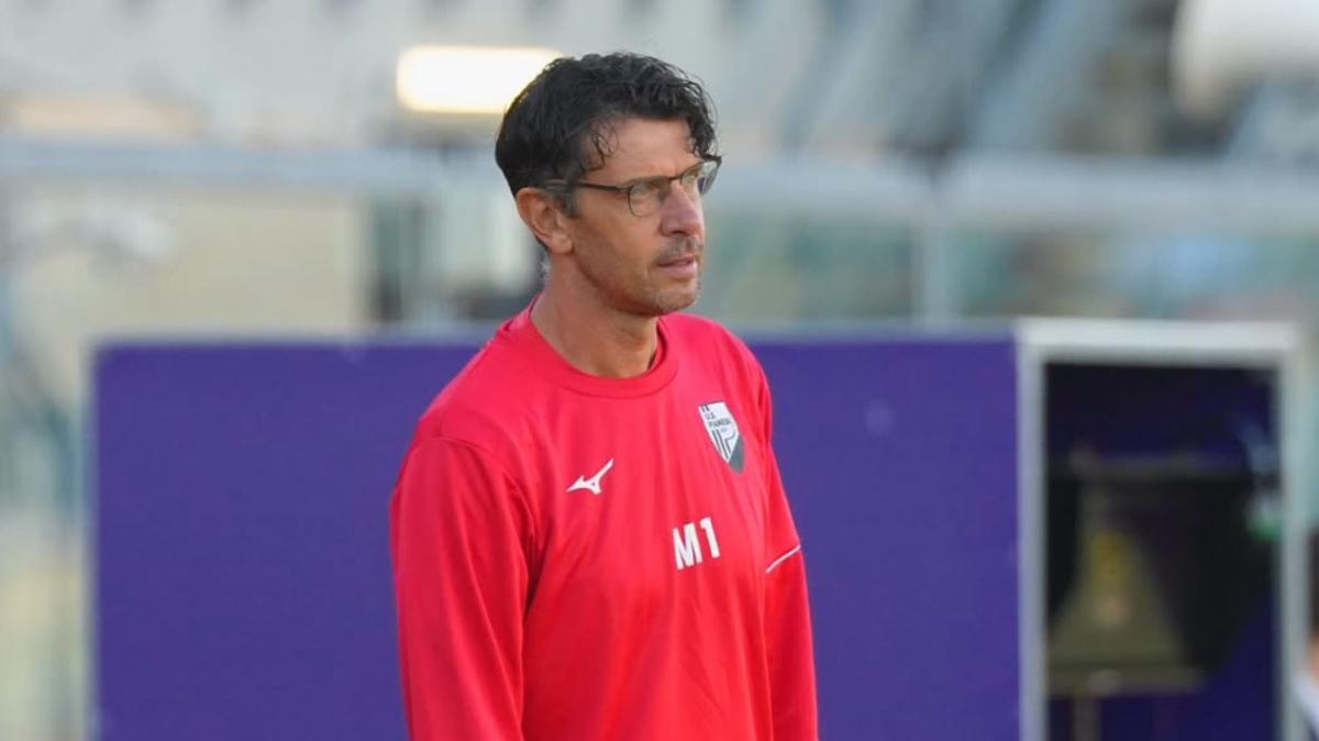 Pianese, Zanchetta: "A Livorno primo tempo inaccettabile"