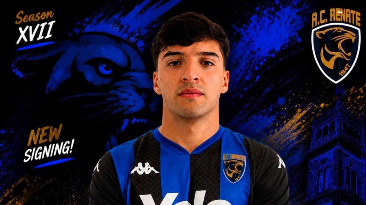 Renate, ufficiale l’arrivo di Suárez dalla Reggiana