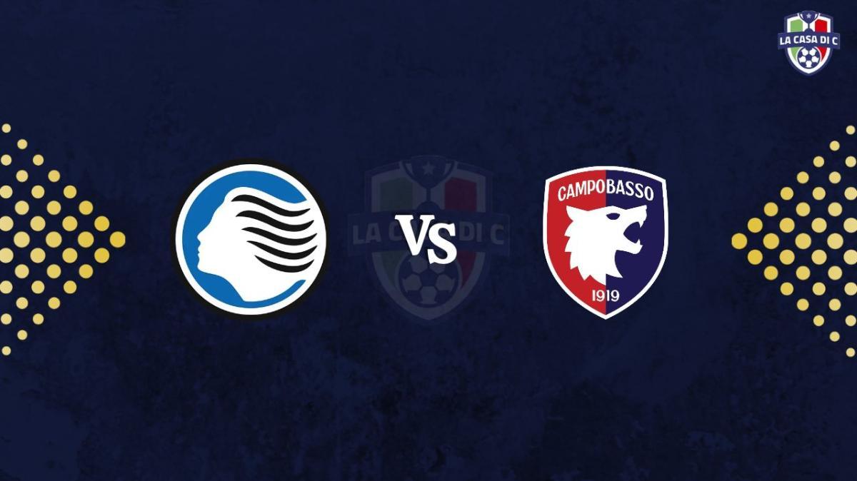 Atalanta U23-Campobasso: diretta live testuale, formazioni e tabellino