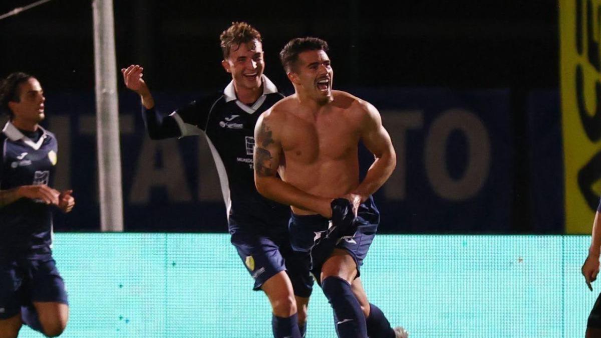 Rossetti: “Il gol una liberazione. Pergolettese? Voglio dimostrare chi sono”